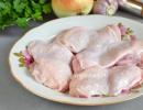 Как лучше приготовить филе бедер курицы: рецепт на любой вкус